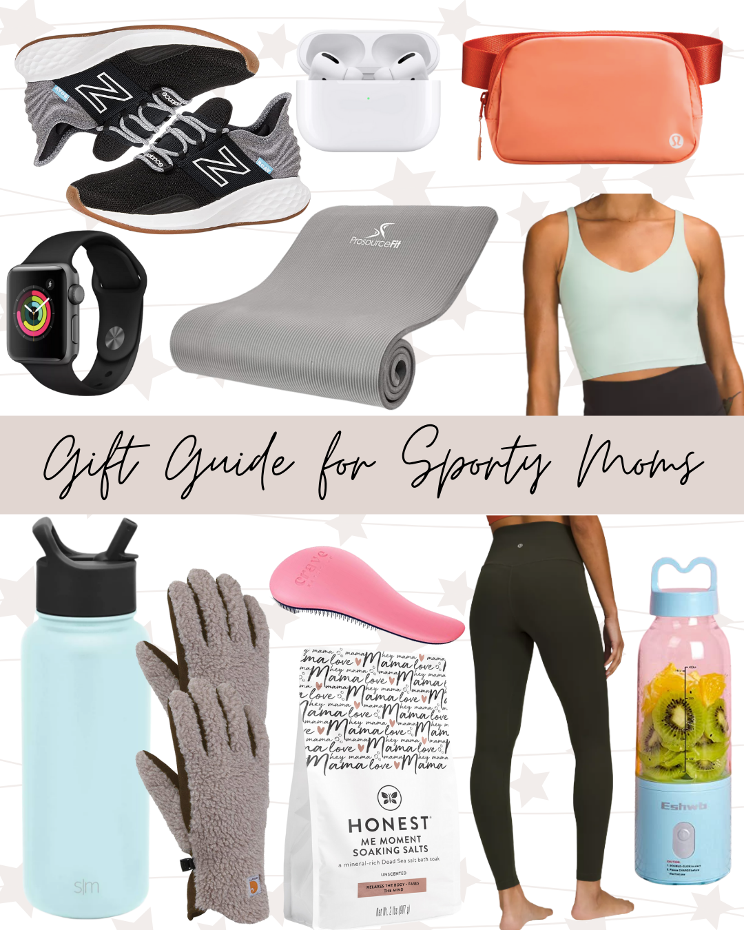 Gifts for sporty girls hotsell